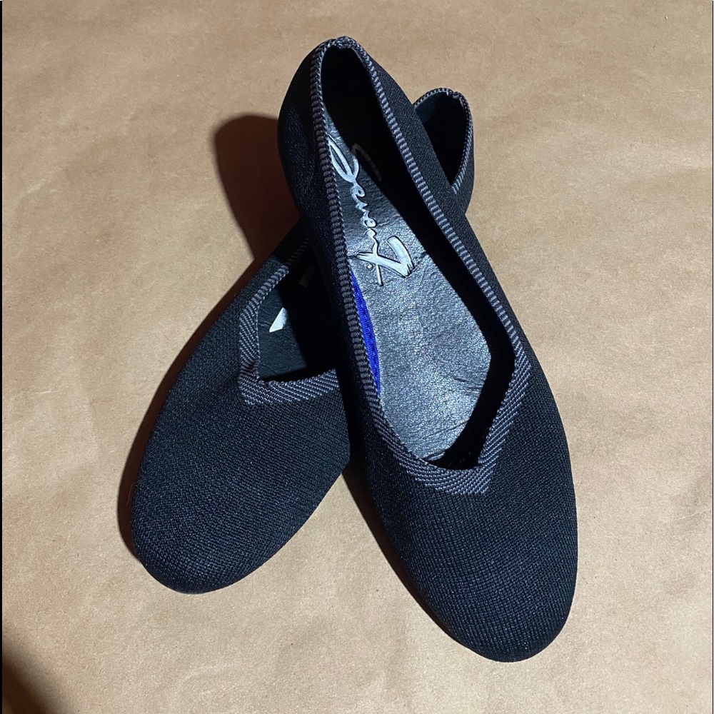 COPY - Womens Flats in Black